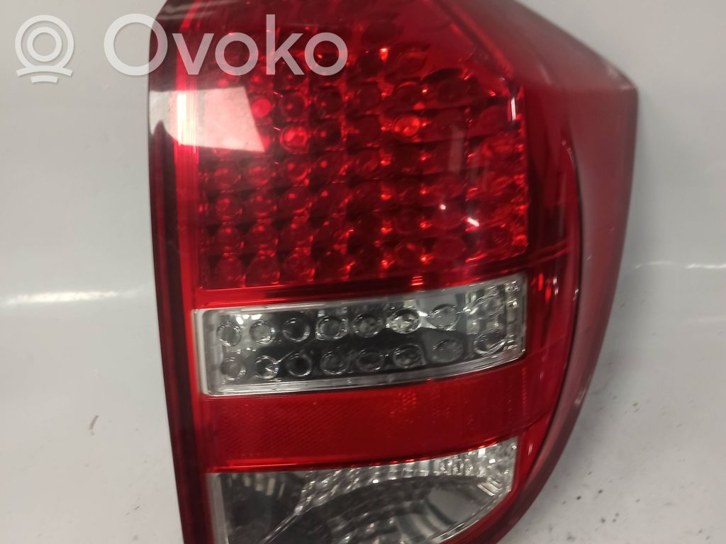 Rear/tail lights   121212
