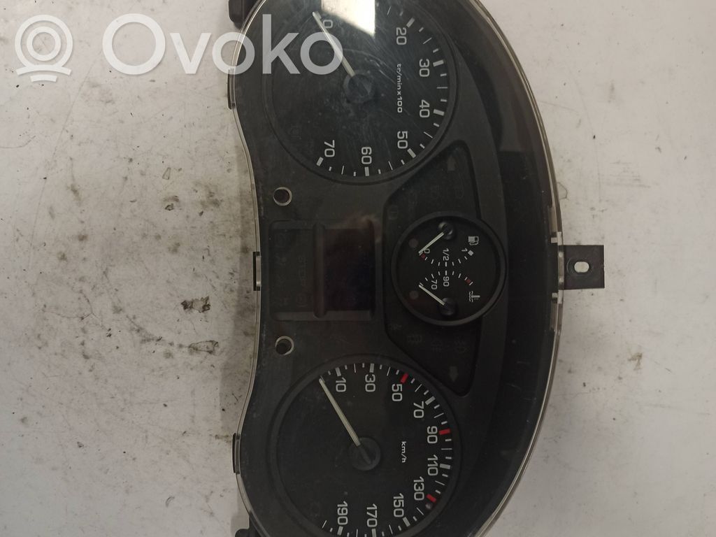 Speedometer (instrument cluster)   1401107680