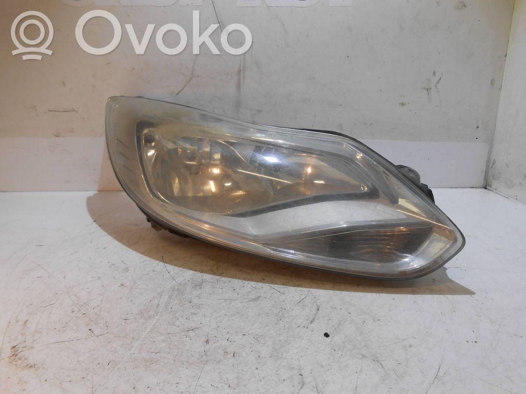 Ford Focus Scheinwerfer 