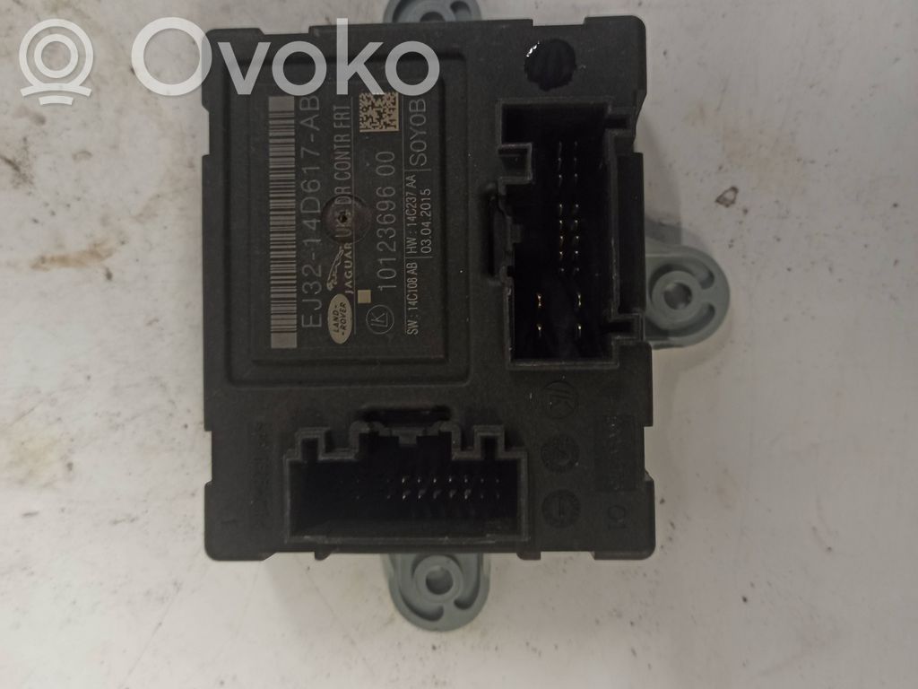 Land Rover Range Rover Evoque L538 Engine control unit/module 