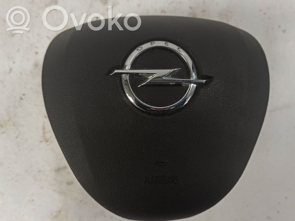 Opel Astra K Airbag dello sterzo 