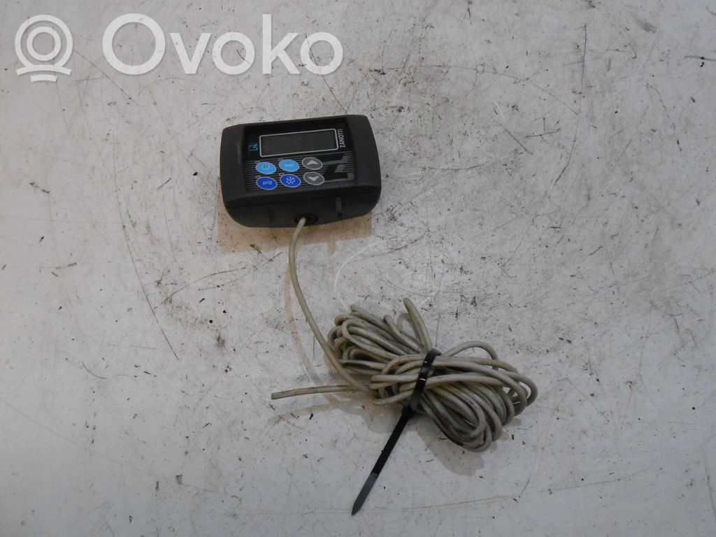Fiat Doblo Air conditioner control unit module 