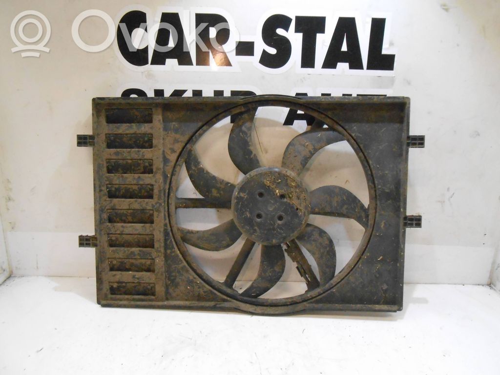 Seat Toledo IV (NH) Fan set 