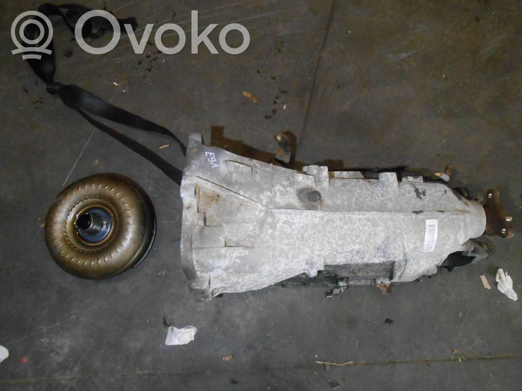 Automātiska pārnesumkārba   7572062,6HP21