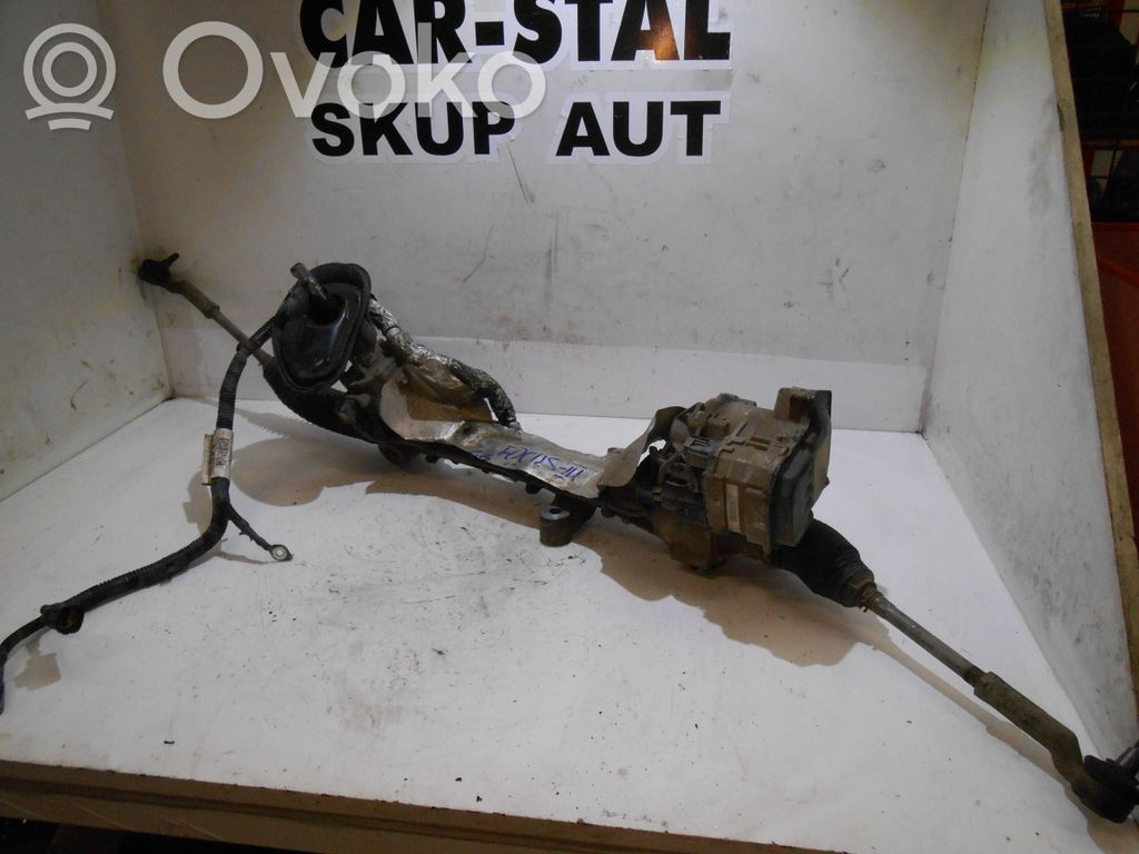 Ford Focus Steering rack 
