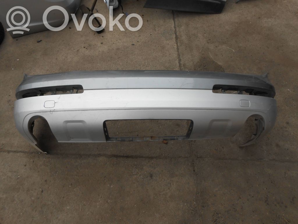 Бампер   4L0807521F