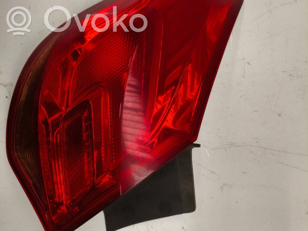 Opel Astra J Takavalot 