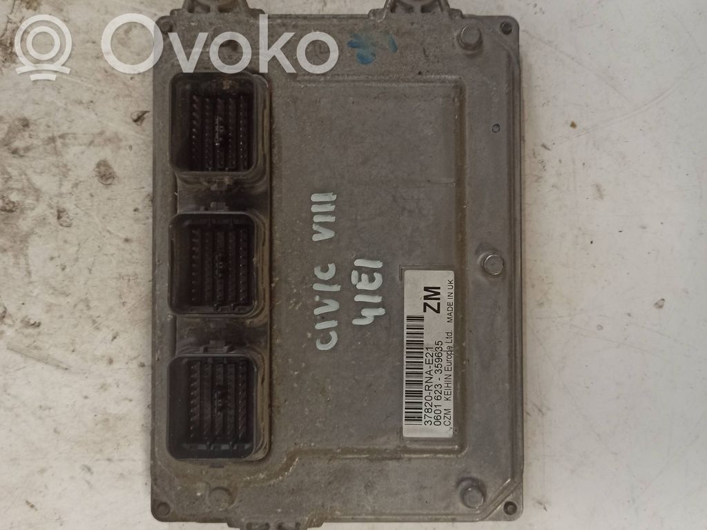 Honda Civic Engine control unit/module ECU 