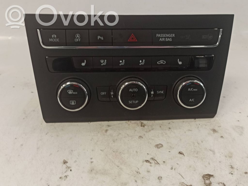 Climate control unit   5F0907044N