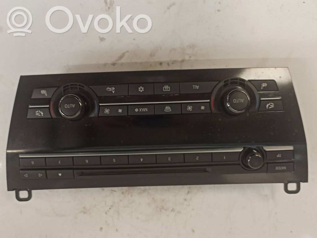 BMW 7 F01 F02 F03 F04 Centralina del climatizzatore 