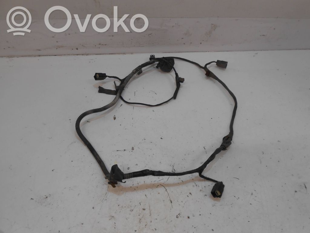Cableado del sensor de aparcamiento (PDC)   FNG1025AB