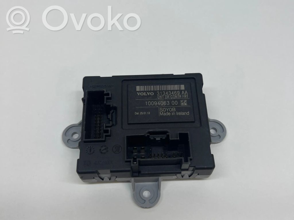Volvo XC60 Door control unit/module 
