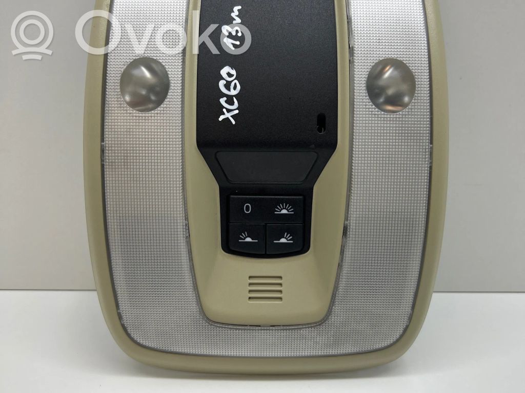 Volvo XC60 Front seat light 