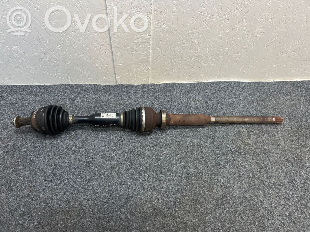 Volvo XC60 Priekinis pusašis 