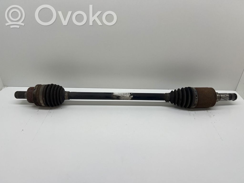 Volvo XC60 Galinis pusašis 