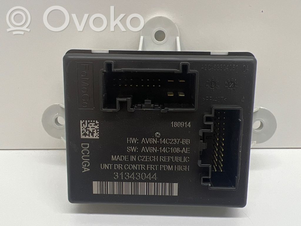 Volvo S60 Door control unit/module 