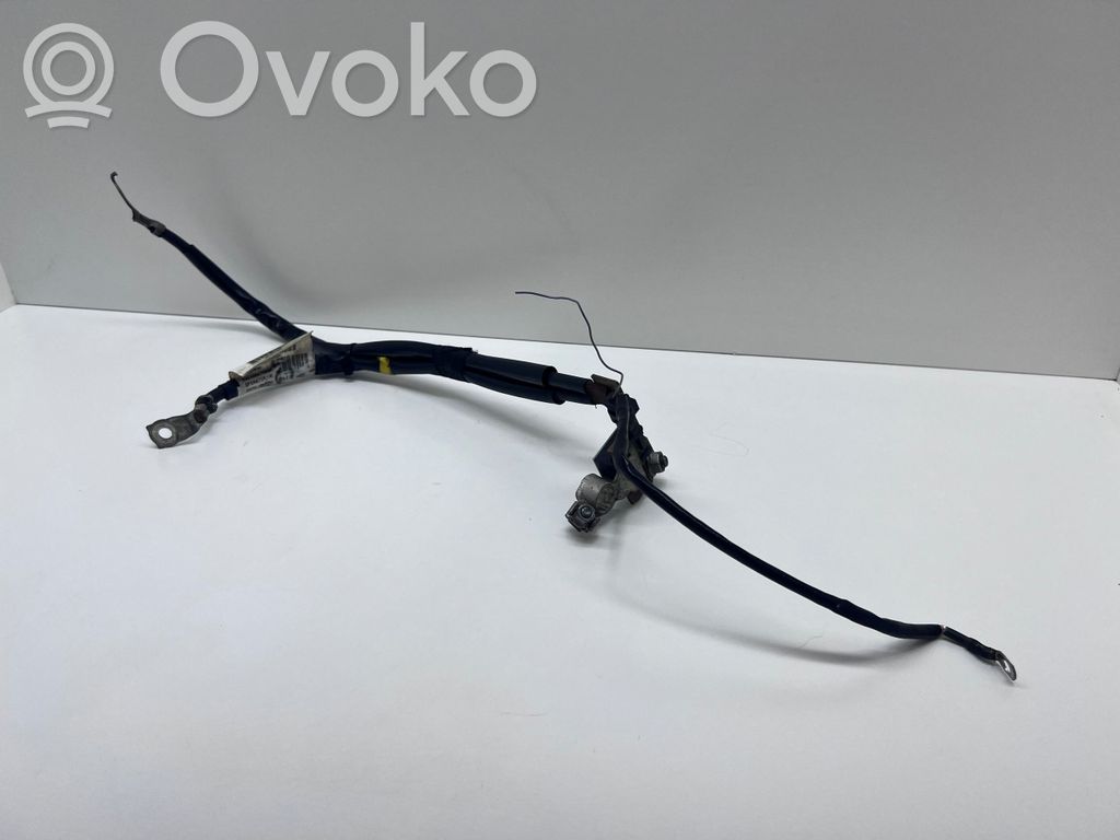 Volvo V40 Cavo negativo messa a terra (batteria) 