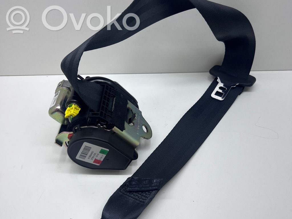 Volvo V40 Cinturón trasero 
