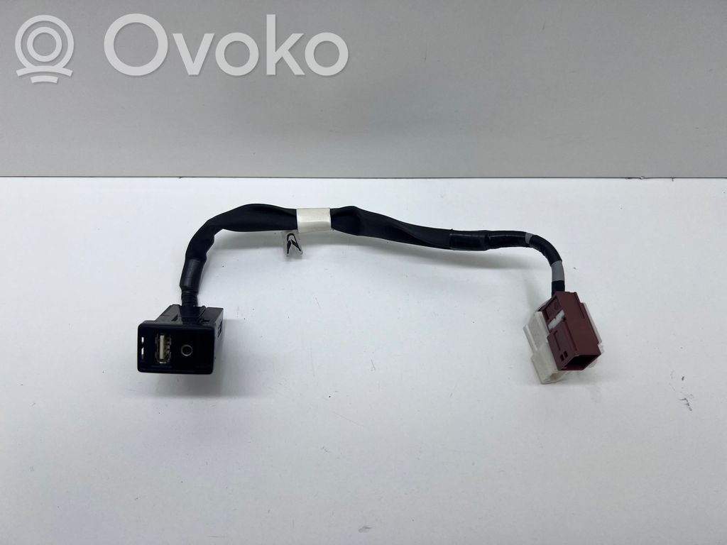 USB socket connector   8619002060