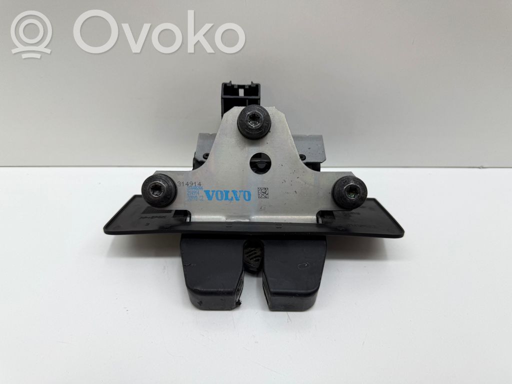 Volvo XC60 Tailgate/trunk/boot lock/catch/latch 