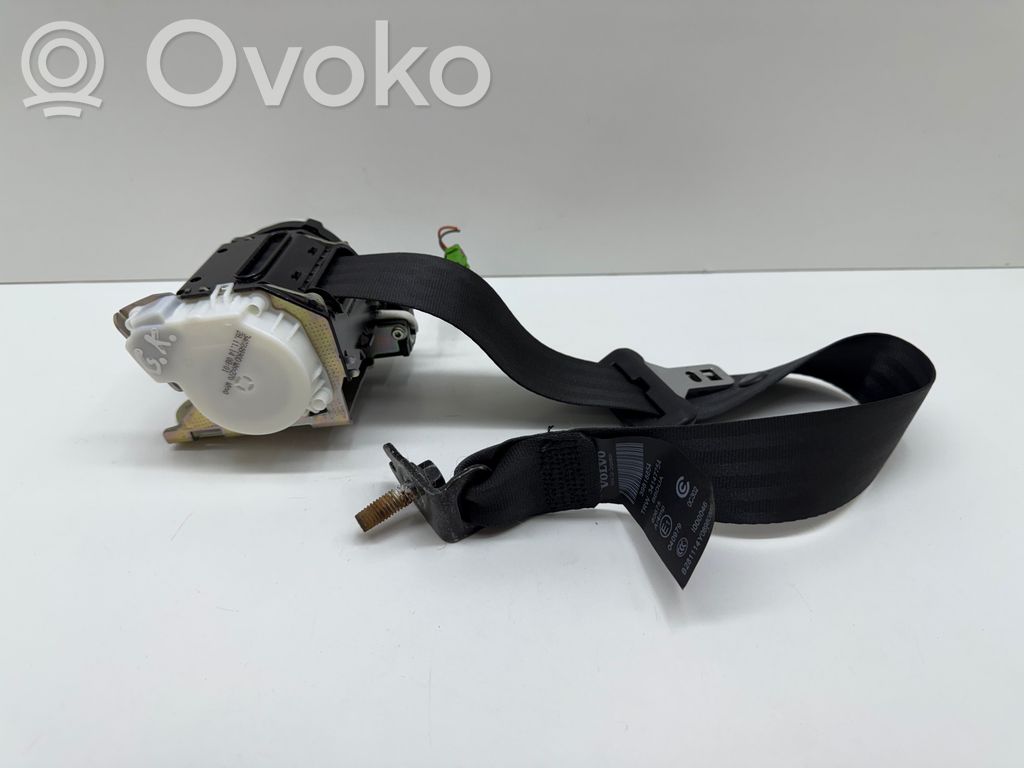 Volvo XC60 Cinturón trasero 