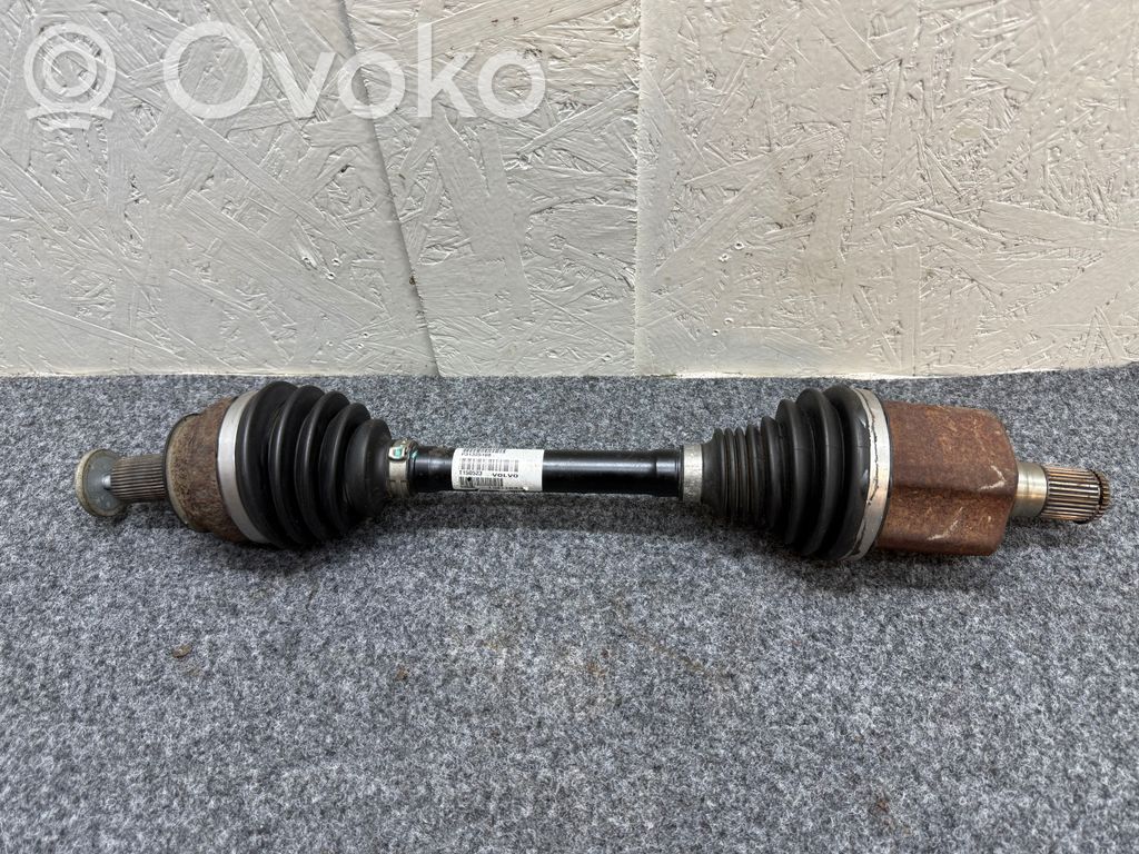 Volvo V60 Priekšējā pusass 