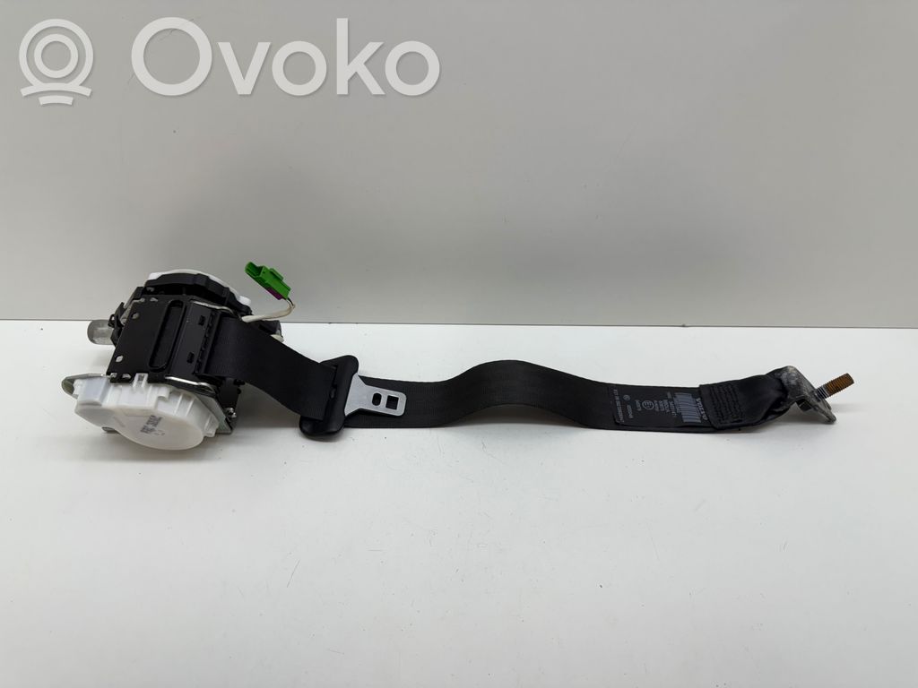 Volvo XC60 Cinturón trasero 