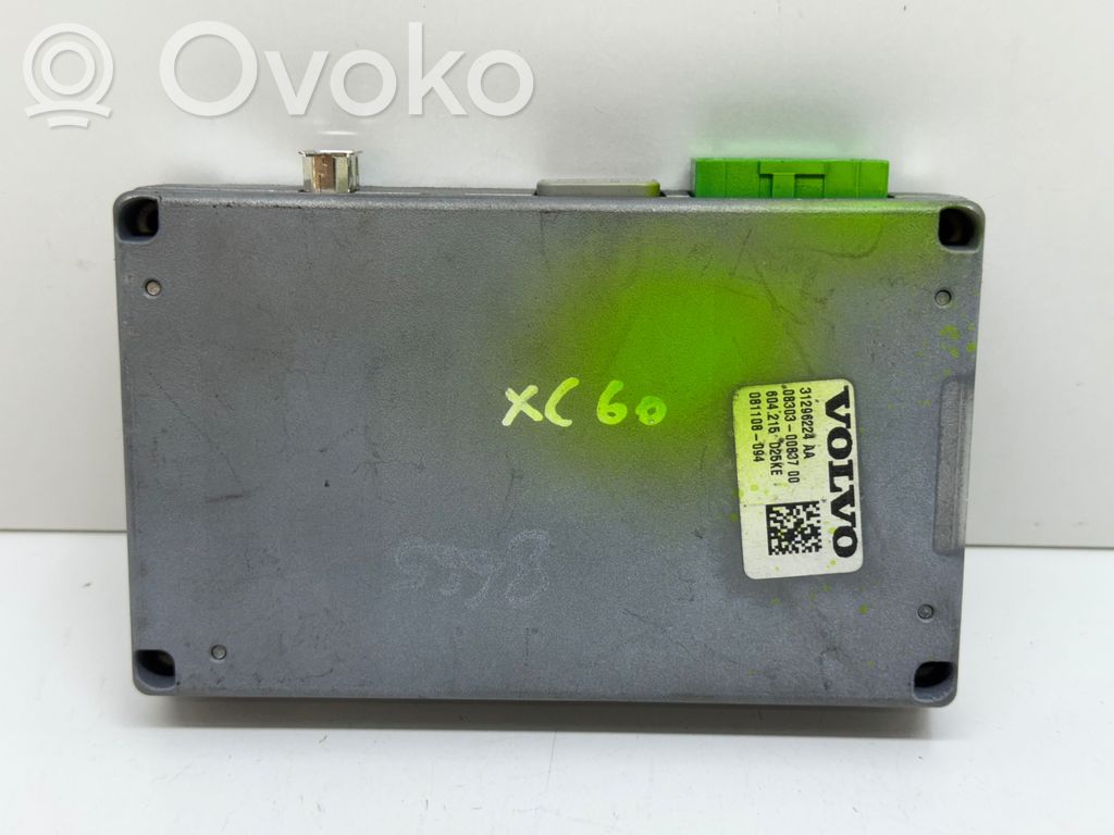 Volvo XC60 Other control units/modules 
