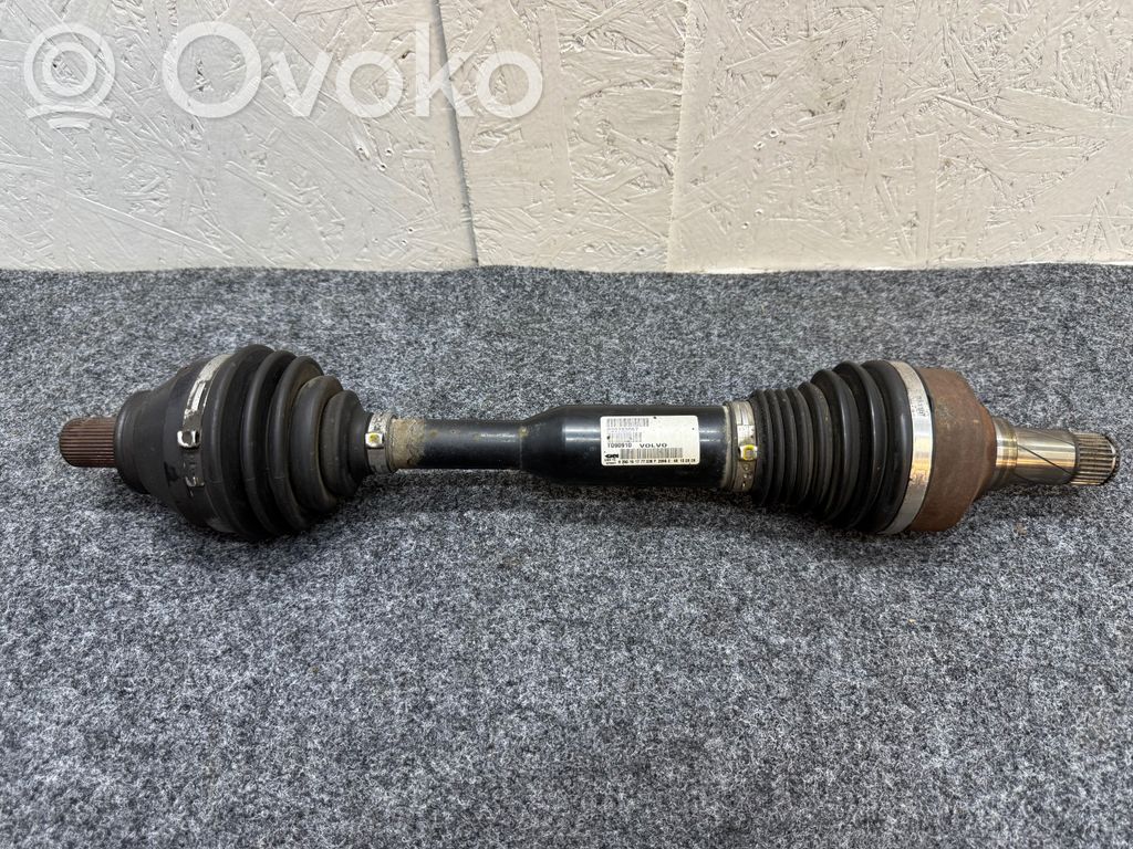 Volvo XC60 Eje de transmisión delantero 