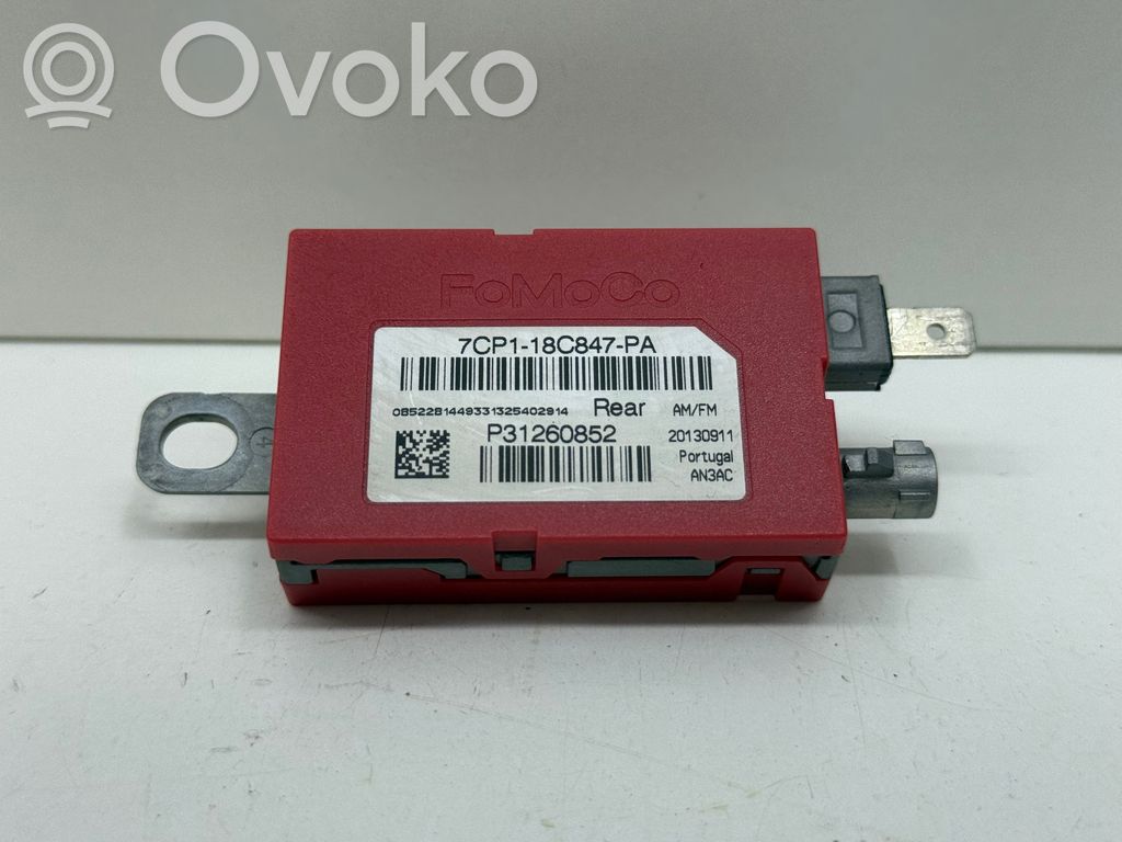 Antenos stiprintuvas   P31260852,7CP118C847PA,20130911