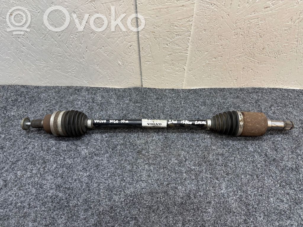 Volvo XC60 Galinis pusašis 
