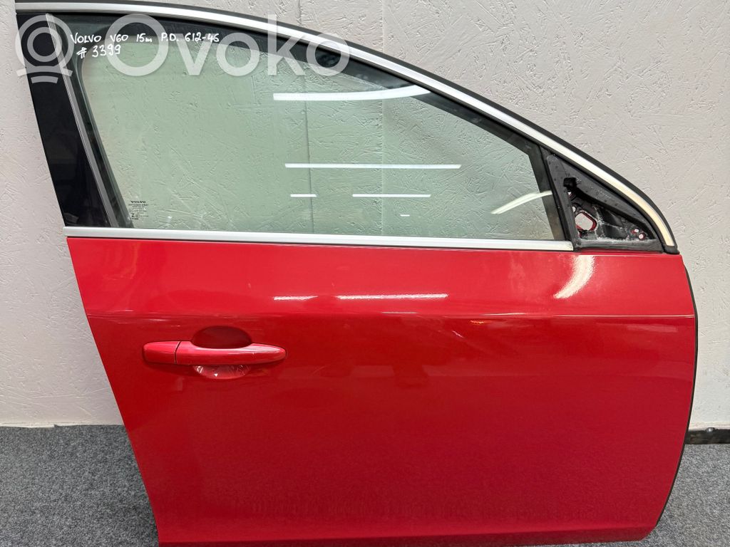 Volvo V60 Priekinės durys 