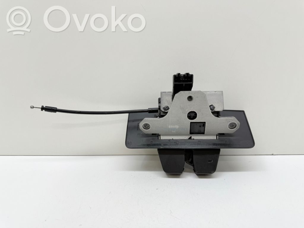 Volvo XC60 Tailgate/trunk/boot lock/catch/latch 