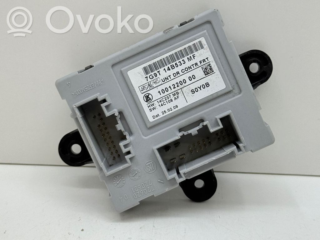 Volvo XC60 Unitate/modul comandă uși 