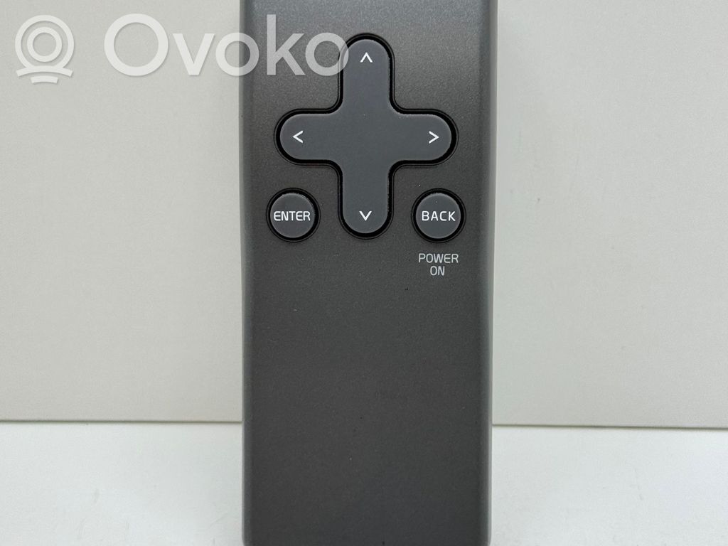 Head unit multimedia control   306573711,X7023AF0310