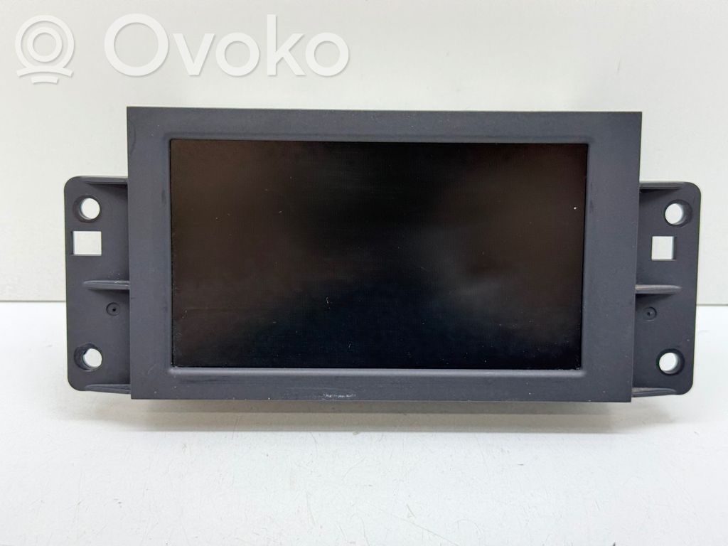 Volvo XC60 Monitor / wyświetlacz / ekran 