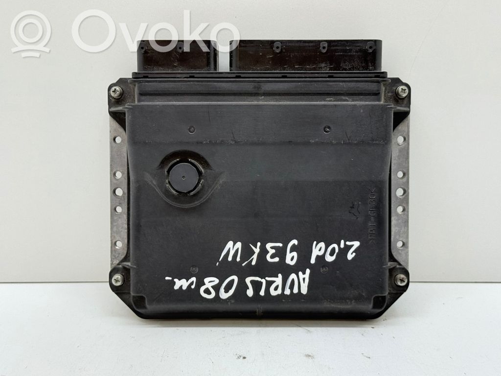 Toyota Auris 150 Engine control unit/module 