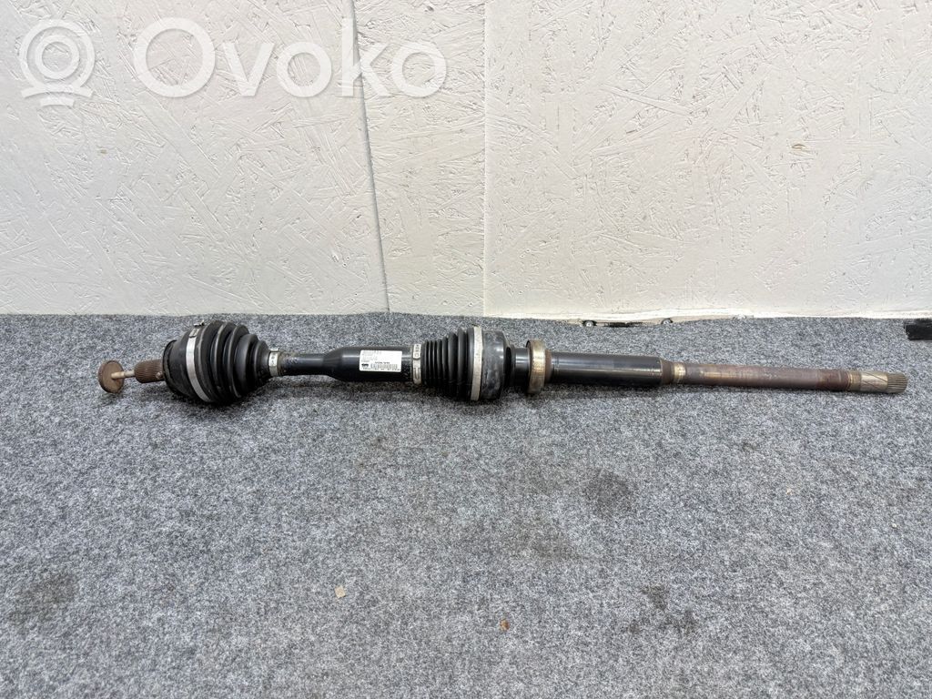 Volvo XC60 Priekinis pusašis 