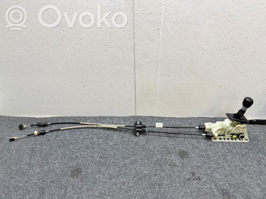 Volvo XC60 Selector caja de cambios 