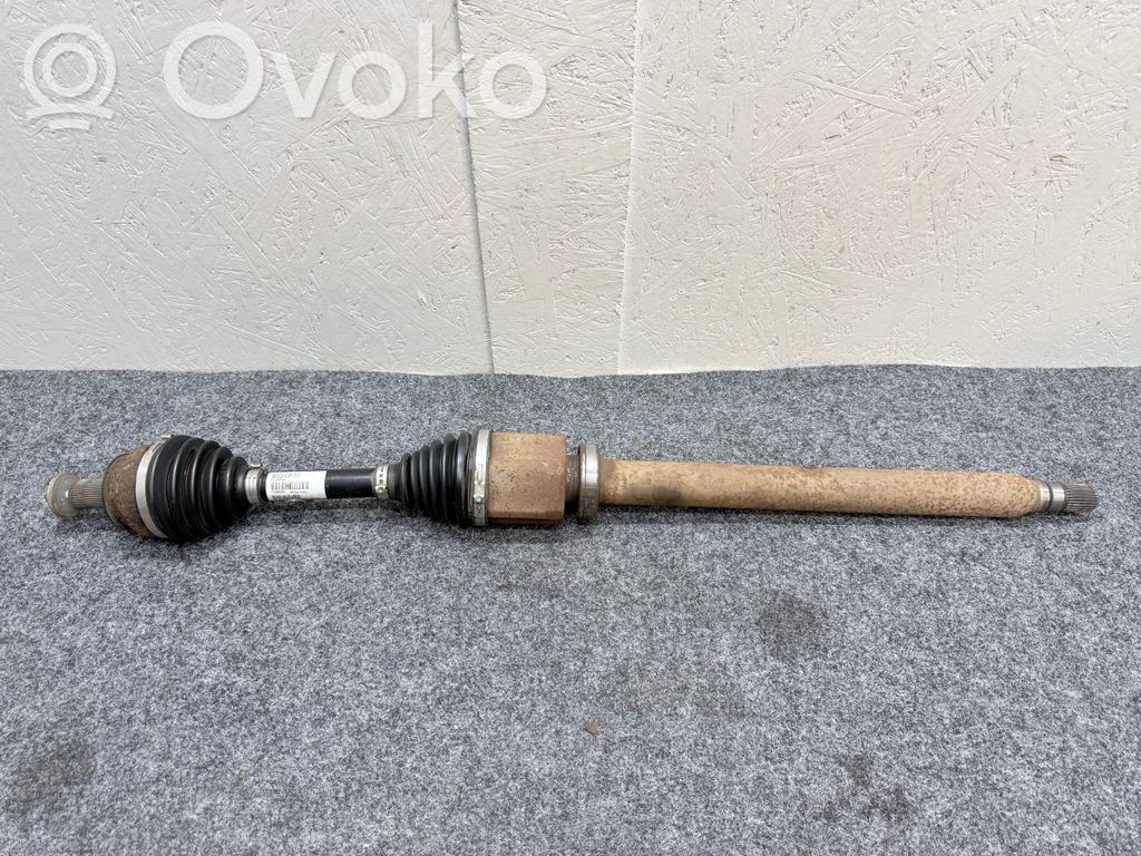 Volvo V60 Eje de transmisión delantero 