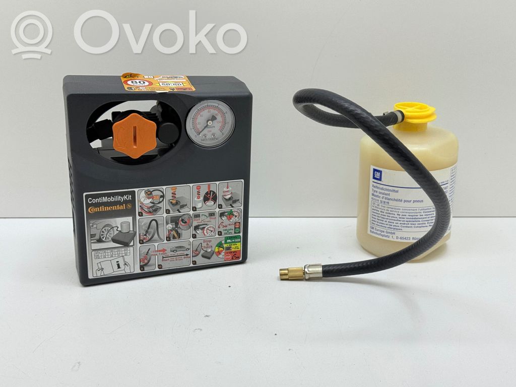 Volvo XC60 Kompresor do opon 