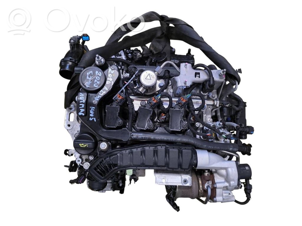 Peugeot 2008 II Motor 