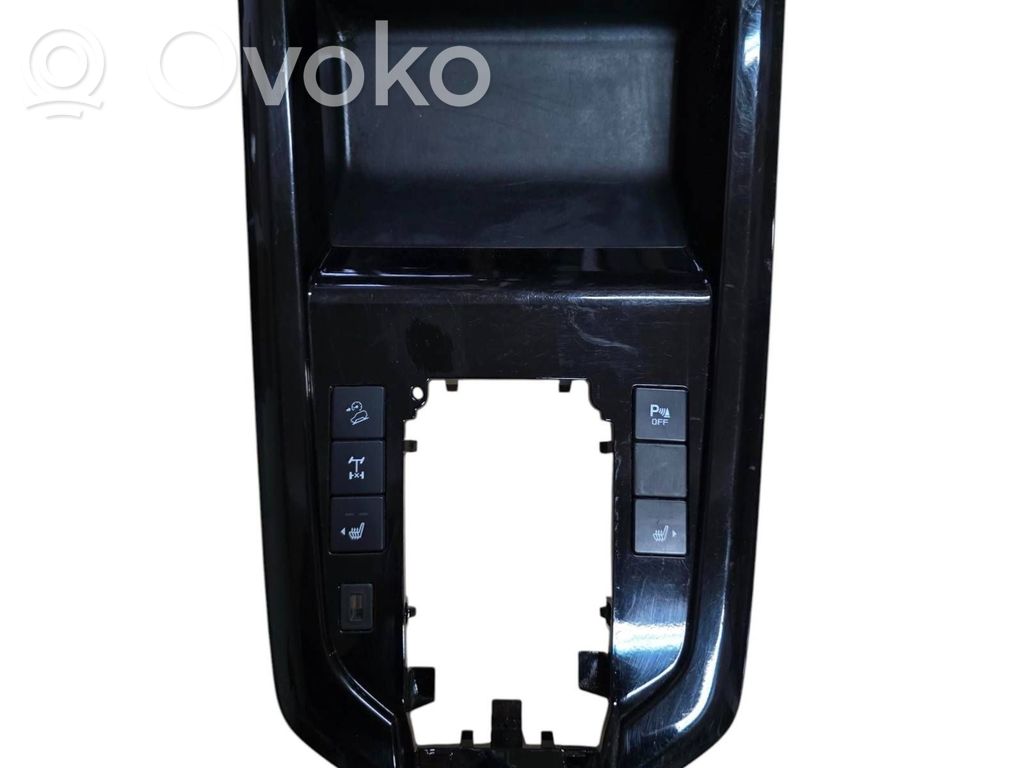 Seat heating switch   DEKORPRZELACZDMAX