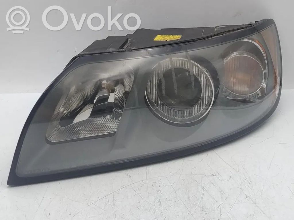 Volvo V50 Phare frontale 