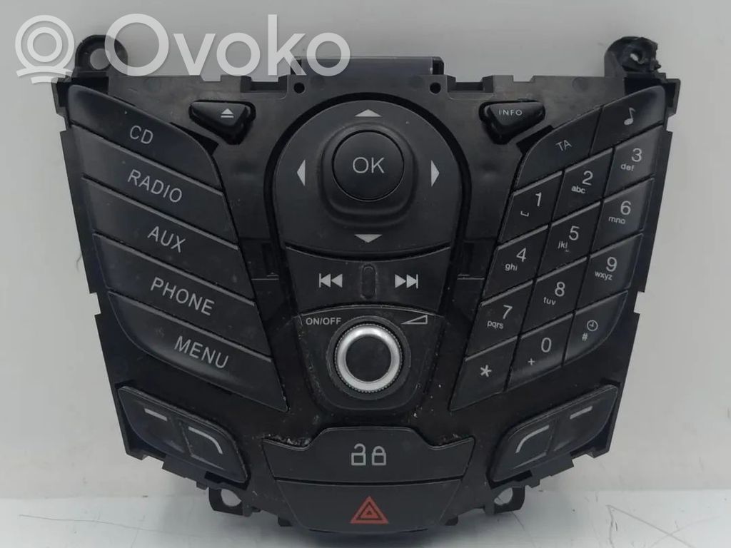 Mando de control del sonido   331431000