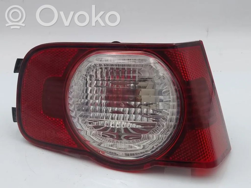 Citroen C3 Rear fog light 