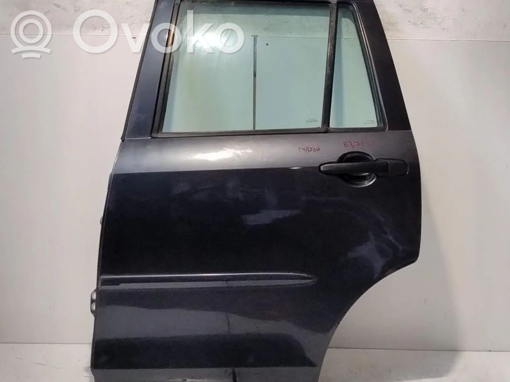 Mazda 2 Galinės durys 