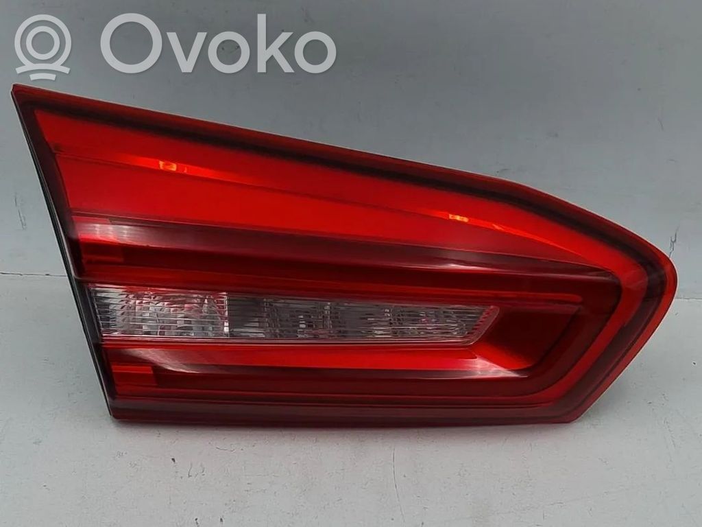 Ford Focus Takavalot 