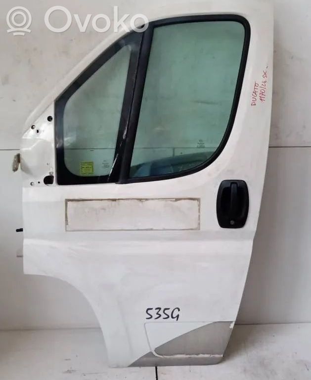 Fiat Ducato Puerta delantera 