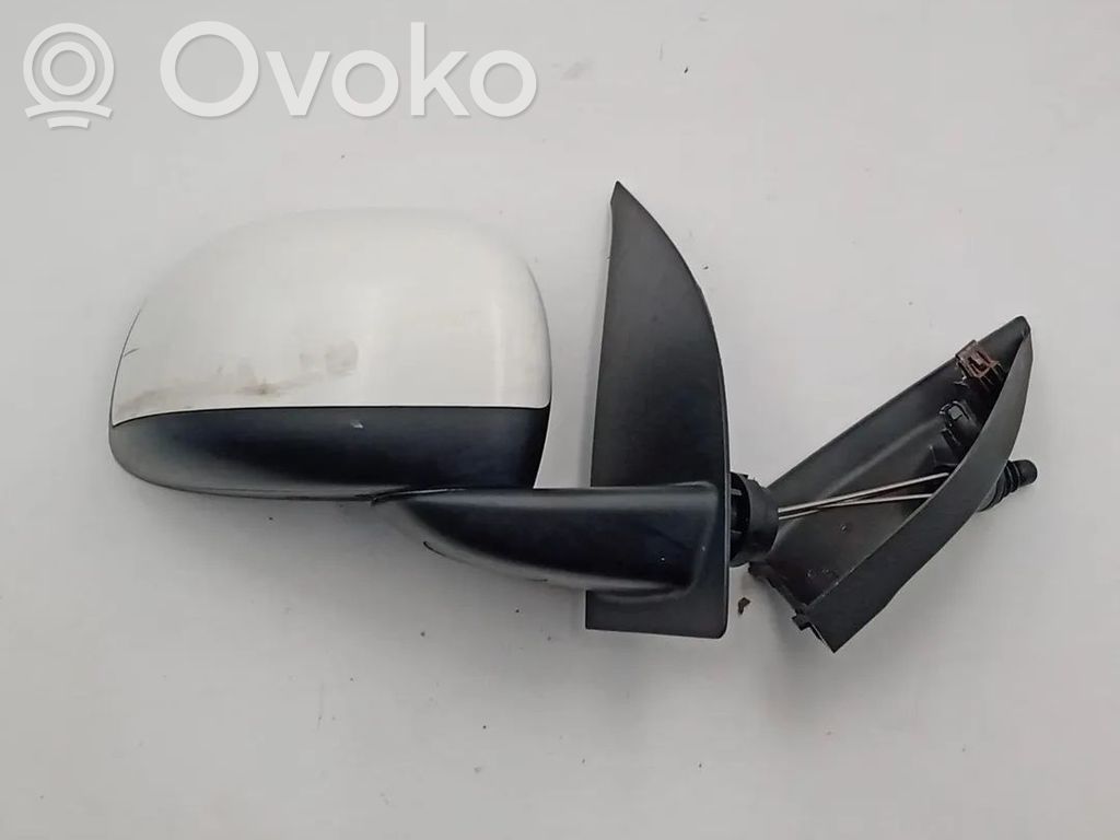 Fiat Panda II Front door electric wing mirror 